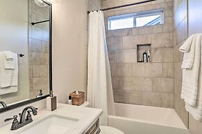 Chic & Modern Flagstaff Home w/ Hot Tub + Fire Pit