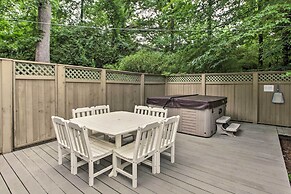 The White Elephant Inn Getaway w/ Pool & Hot Tub!