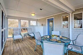 Birders Paradise Beachhouse < 2 Miles to Winery!