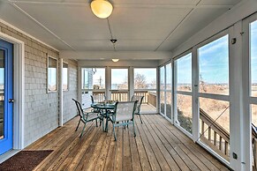 Birders Paradise Beachhouse < 2 Miles to Winery!