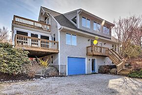 Birders Paradise Beachhouse < 2 Miles to Winery!