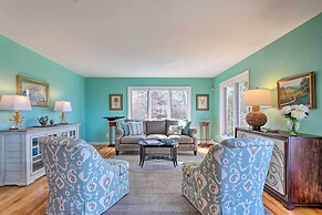 Birders Paradise Beachhouse < 2 Miles to Winery!