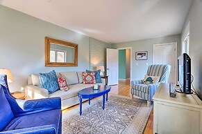 Birders Paradise Beachhouse < 2 Miles to Winery!