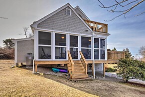 Birders Paradise Beachhouse < 2 Miles to Winery!