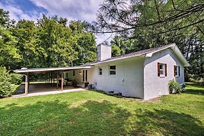 Renovated Home on Watauga River, By Boat Ramp