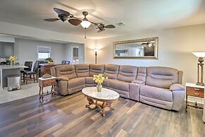 Greers Ferry Home w/ Yard, < 1 Mi to Marina!