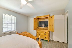 Quaint Oxford Home ~ 2 Mi to Ole Miss & The Grove!