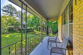 Quaint Oxford Home ~ 2 Mi to Ole Miss & The Grove!