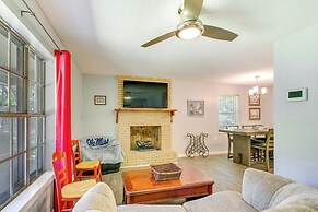 Quaint Oxford Home ~ 2 Mi to Ole Miss & The Grove!