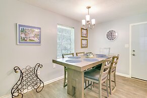 Quaint Oxford Home ~ 2 Mi to Ole Miss & The Grove!