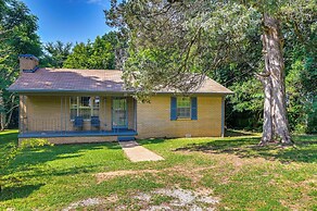 Quaint Oxford Home ~ 2 Mi to Ole Miss & The Grove!