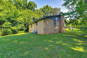 Quaint Oxford Home ~ 2 Mi to Ole Miss & The Grove!