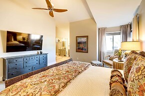 Deck & Indoor Pickleball Court: West Sedona Home!