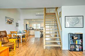 Coastal Escape: Bayfront Home w/ Dock & Views