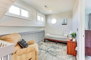 Oceanside Oak Island Getaway: For Families & Pets!