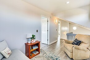 Oceanside Oak Island Getaway: For Families & Pets!