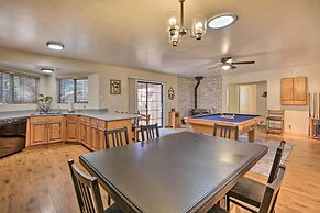 32 Mi to Sunrise Park: White Mountain Retreat