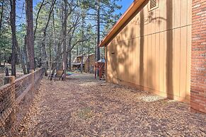 32 Mi to Sunrise Park: White Mountain Retreat