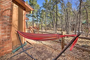 32 Mi to Sunrise Park: White Mountain Retreat