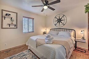 32 Mi to Sunrise Park: White Mountain Retreat