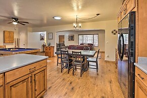 32 Mi to Sunrise Park: White Mountain Retreat