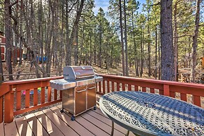 32 Mi to Sunrise Park: White Mountain Retreat