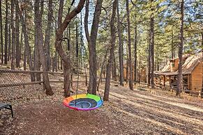 32 Mi to Sunrise Park: White Mountain Retreat