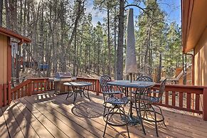 32 Mi to Sunrise Park: White Mountain Retreat