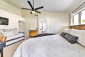 Pool, BBQ & Patio: Gilbert Getaway Near Golfing