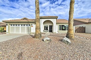 Stylish Gilbert Getaway Near Golf & Hikes!