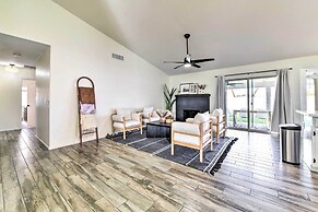 Stylish Gilbert Getaway Near Golf & Hikes!