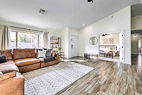 Pool, BBQ & Patio: Gilbert Getaway Near Golfing