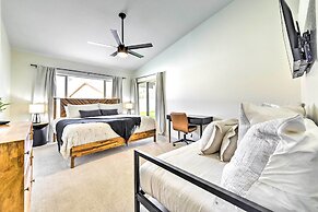 Pool, BBQ & Patio: Gilbert Getaway Near Golfing