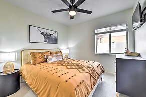 Pool, BBQ & Patio: Gilbert Getaway Near Golfing