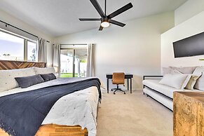 Pool, BBQ & Patio: Gilbert Getaway Near Golfing