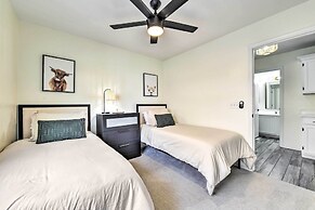 Pool, BBQ & Patio: Gilbert Getaway Near Golfing