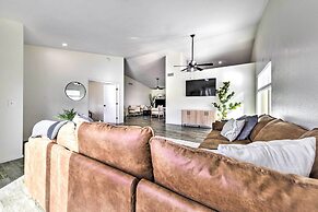 Pool, BBQ & Patio: Gilbert Getaway Near Golfing