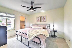 Pool, BBQ & Patio: Gilbert Getaway Near Golfing