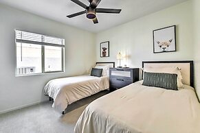 Pool, BBQ & Patio: Gilbert Getaway Near Golfing