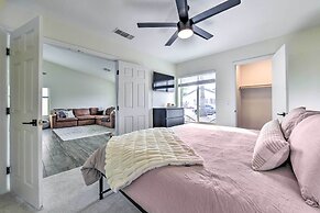 Pool, BBQ & Patio: Gilbert Getaway Near Golfing