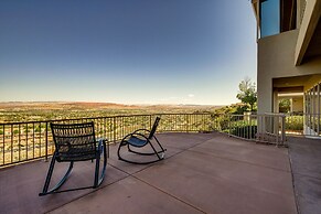 Luxe St George Vacation Rental - 2 Mi to Downtown