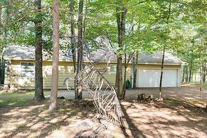 Serene Woodruff Cottage: Lakefront Access!