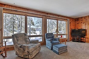 Serene Woodruff Cottage: Lakefront Access!