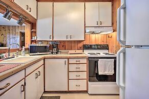 Serene Woodruff Cottage: Lakefront Access!