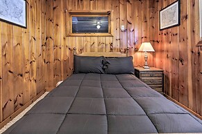 Serene Woodruff Cottage: Lakefront Access!