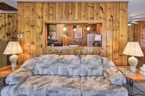 Serene Woodruff Cottage: Lakefront Access!