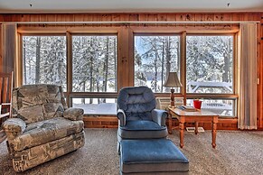 Serene Woodruff Cottage: Lakefront Access!