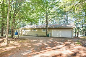 Serene Woodruff Cottage: Lakefront Access!