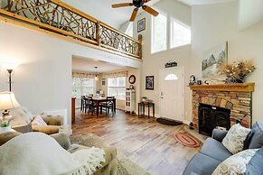 'greystone' Creekside Cabin: Hike, Fish & Explore!