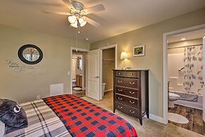 'greystone' Creekside Cabin: Hike, Fish & Explore!